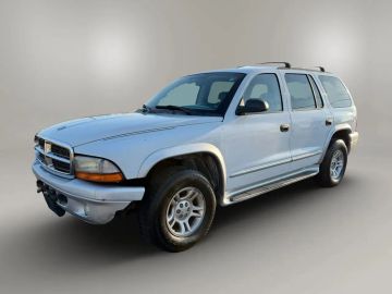 Dodge Durango SLT, 2002