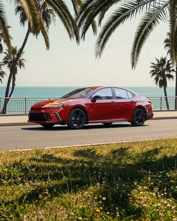 Toyota Recalls 500K Camrys Over Gauge Failure