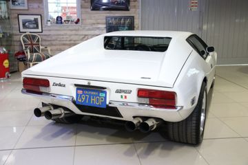De Tomaso Pantera, 1972