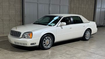 Cadillac DeVille, 2002
