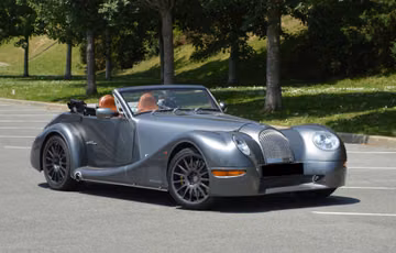 Morgan Aero 8, 2005