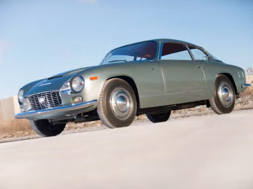 Lancia Flaminia Super Sport by Zagato, 1967