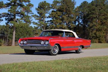 Mercury Parklane Marauder Convertible, 1964