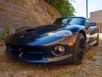 Dodge Viper RT/10, 2001