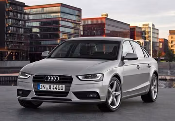 Audi A4 2.0 TDI (B8 120 PS) specs