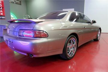 LEXUS SC300 COUPE, 1999