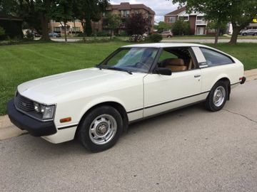 Toyota Celica, 1980