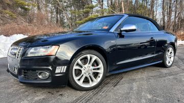 Audi S5 Prestige Cabriolet, 2010