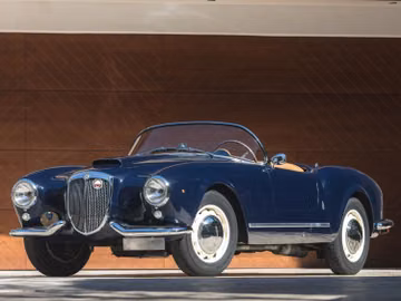 Lancia Aurelia B24S Spider America by Pinin Farina, 1955