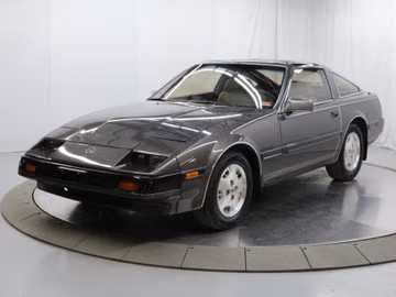 Nissan 300ZX Coupe, 1985
