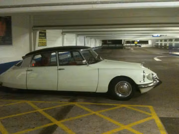 Citroen DS 19, 1967
