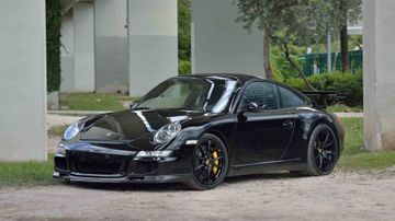 Porsche 911 GT3 RS, 2008
