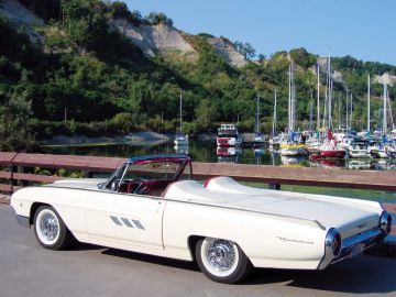 Ford Thunderbird "M" Roadster, 1963