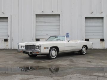 Cadillac Eldorado Bicentennial Edition, 1976