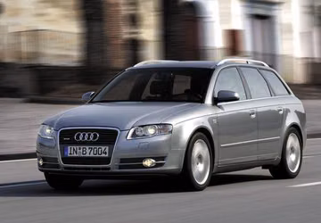 Audi A4 Avant 3.0 TDI (B7) specs