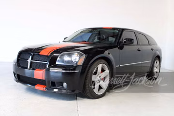 Dodge Magnum SRT-8 Wagon, 2006