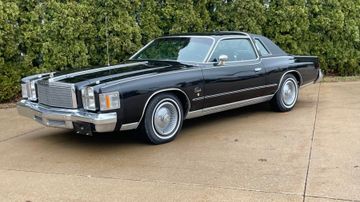 Chrysler Cordoba Coupe, 1978