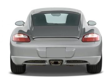 Porsche Cayman S (987) specs