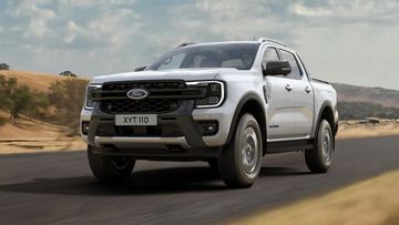 Ford Ranger 2.3 EcoBoost PHEV specs