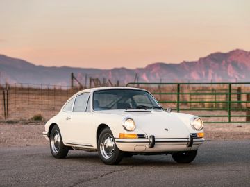 Porsche 912, 1969
