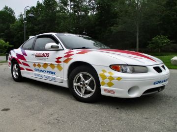 Pontiac Grand Prix GTP, 2000