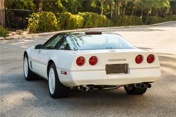 Chevrolet Corvette 35TH Anniversary, 1988