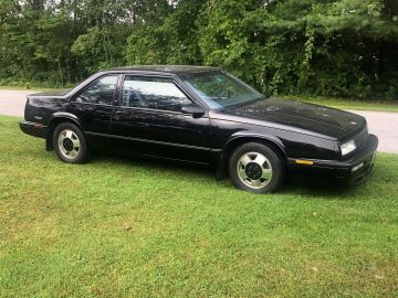 Buick LeSabre, 1988