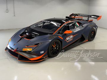 LAMBORGHINI HURACÁN SUPER TROFEO EVO2, 2020