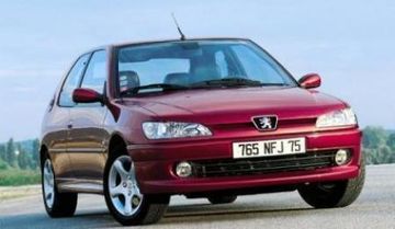 Peugeot 306 GTi-6 specs