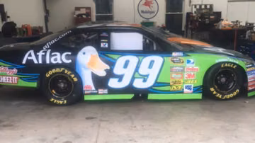 Ford Taurus Race Car, 1998