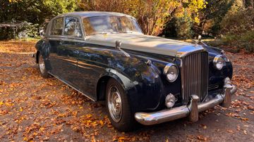 Bentley S2 Saloon, 1960