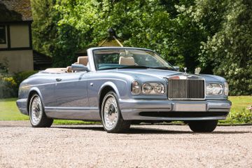 Rolls-Royce Corniche V, 2001