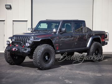 JEEP GLADIATOR RUBICON LAUNCH EDITION CUSTOM PICKUP, 2020