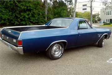 CHEVROLET EL CAMINO PICKUP, 1970