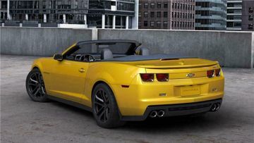 CHEVROLET CAMARO ZL1 CONVERTIBLE, 2013