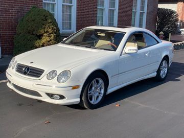 Mercedes-Benz CL500, 2006