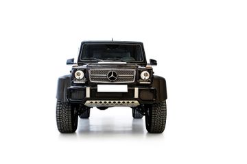 Mercedes-Benz G650 Maybach Landaulet, 2018