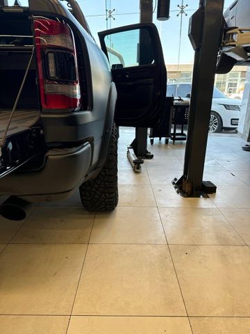 Some Style & Desert Upgrades — Dodge RAM TRX 2025