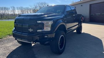 Ford F150 Shelby Pickup, 2018