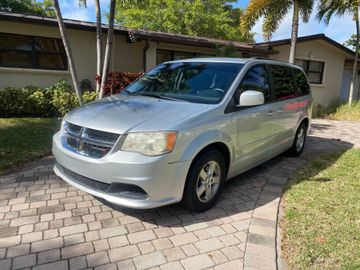 Dodge Grand Caravan SXT, 2012