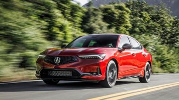 Acura Integra specs