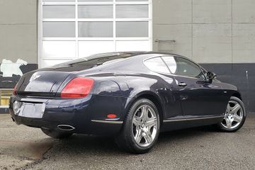BENTLEY CONTINENTAL GT, 2005