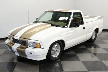 GMC Sonoma, 1996