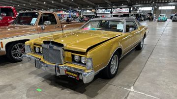 Lincoln Continental Mark IV, 1973