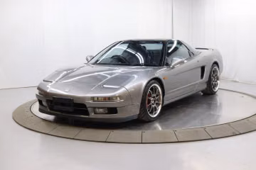 Honda NSX, 1991