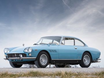 Ferrari 330 GT 2+2 by Pininfarina, 1964