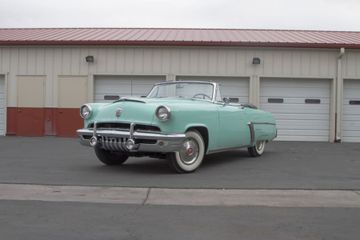 Mercury Monterey Convertible, 1952