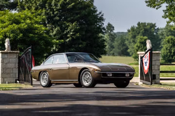 Lamborghini Islero 400 GT, 1968