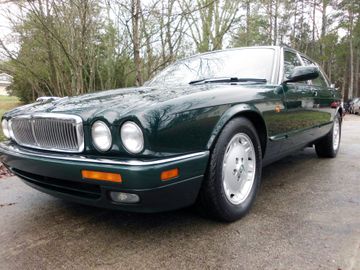 Jaguar XJ6, 1996