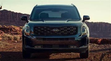 Kia Telluride ("Camera Car") specs
